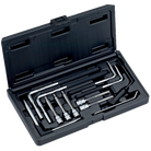BAHCO BBS100 Airbag Removal Tool Set 12 Pcs (BAHCO Tools) - Premium Airbag Removal Tool Set from BAHCO - Shop now at Yew Aik.