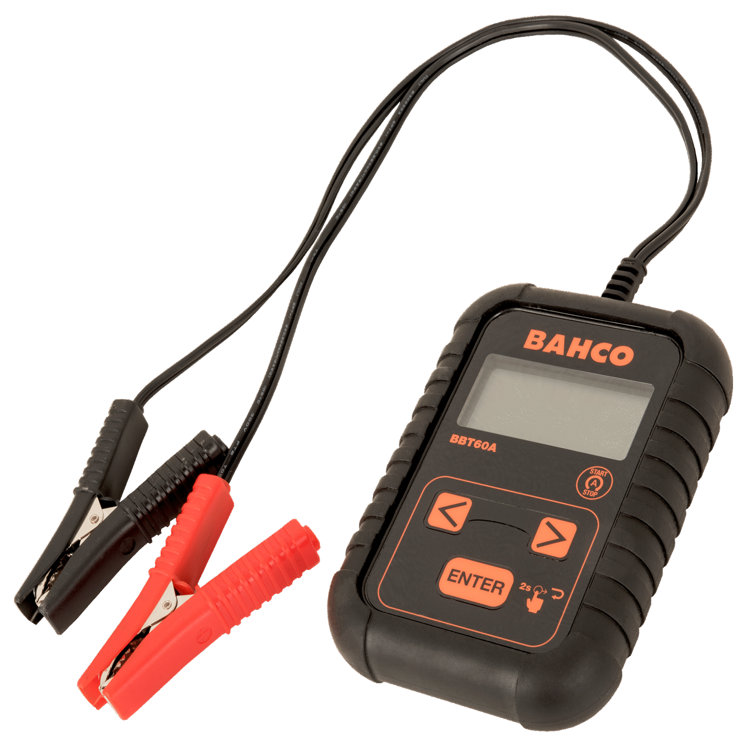 BAHCO BBT60A 12V Digital Battery Tester 27 x 95 x 135 mm - Premium Digital Battery Tester from BAHCO - Shop now at Yew Aik.