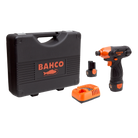 BAHCO BCL31IS1K1 12 V 1/4” Cordless Compact Impact Driver Kit - Premium Cordless Compact Impact Driver from BAHCO - Shop now at Yew Aik.