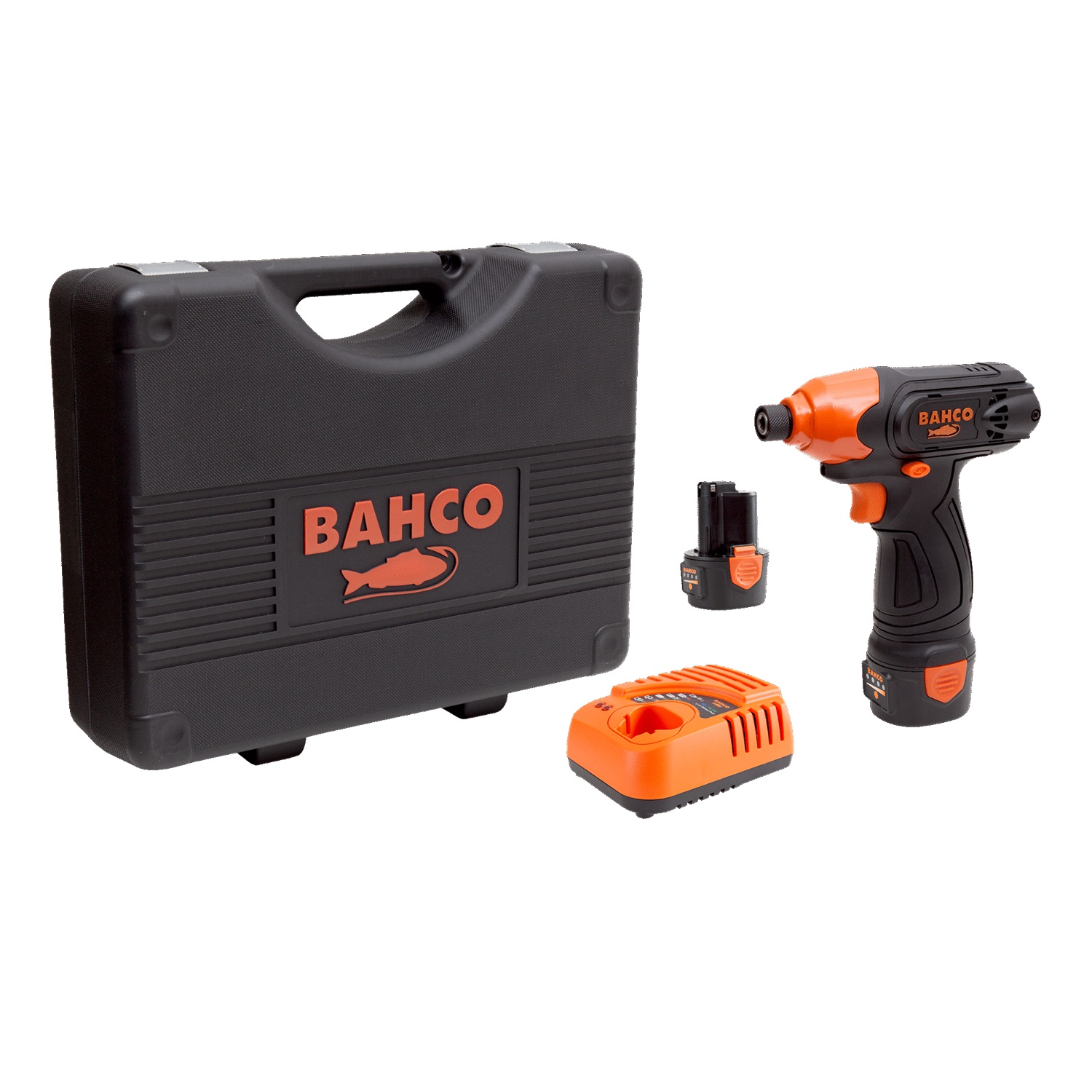 BAHCO BCL31IS1K1 12 V 1/4” Cordless Compact Impact Driver Kit - Premium Cordless Compact Impact Driver from BAHCO - Shop now at Yew Aik.