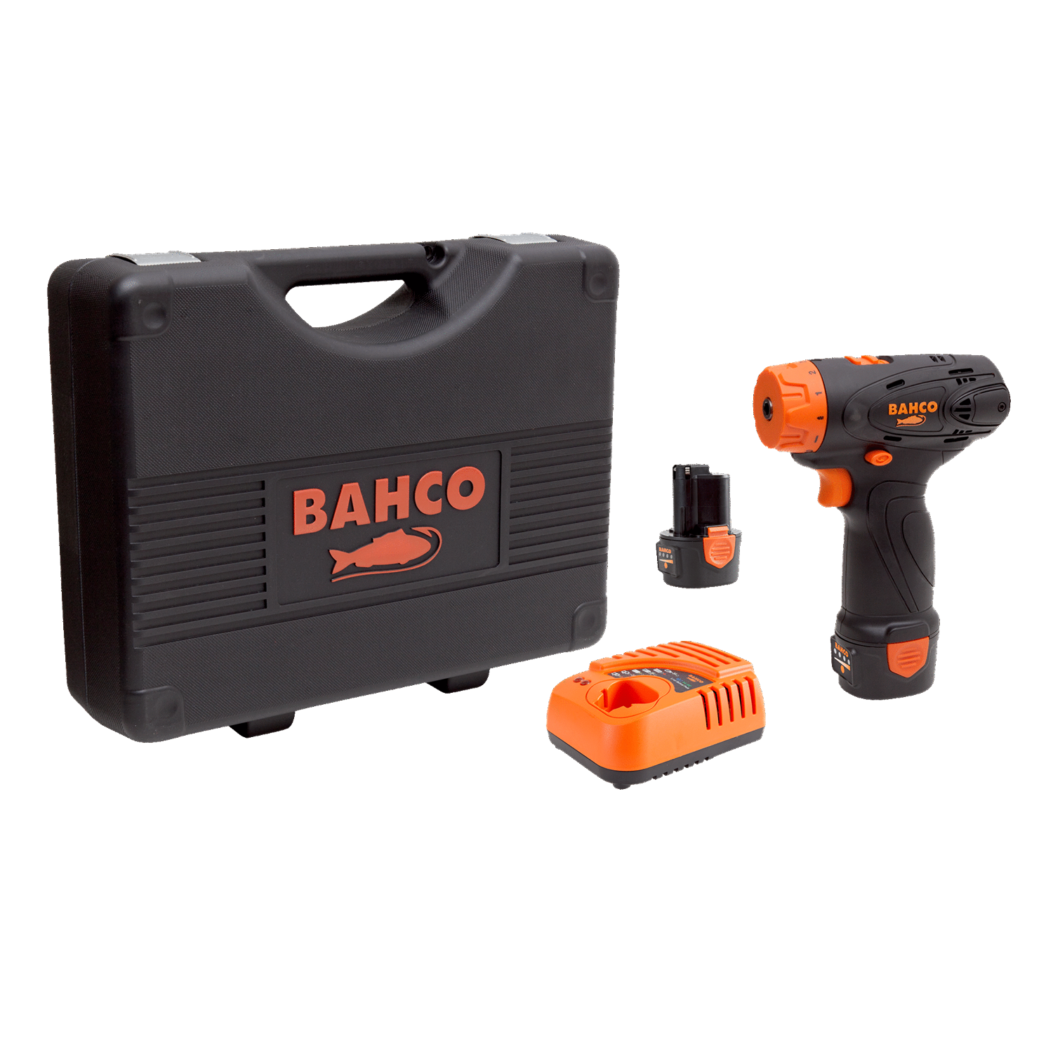 BAHCO BCL31SD1K1 12 V 1/4” Cordless Two Speed Driver Kit - Premium Cordless Two Speed Driver Kit from BAHCO - Shop now at Yew Aik.