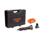 BAHCO BCL32DG1K1 14.4 V 6 mm Cordless Collet Die Grinder Kit - Premium Die Grinder Kit from BAHCO - Shop now at Yew Aik.