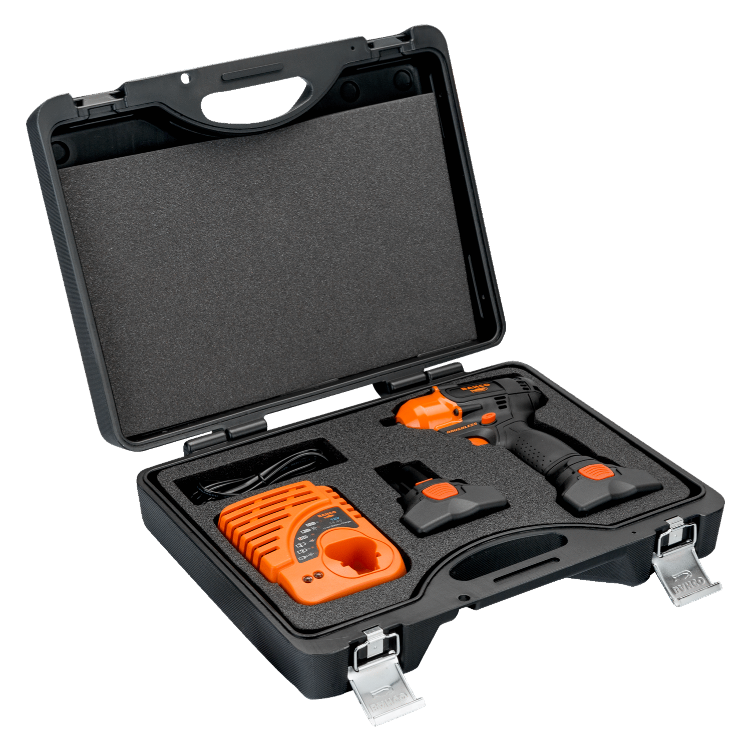 BAHCO BCL32IW1K1 14.4 V 3/8” Cordless Impact Wrench Kit - Premium 3/8” Cordless Impact Wrench Kit from BAHCO - Shop now at Yew Aik.