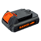 BAHCO BCL33B1 18 V 2 Ah Lithium-Ion Battery (BAHCO Tools) - Premium Lithium-Ion Battery from BAHCO - Shop now at Yew Aik.