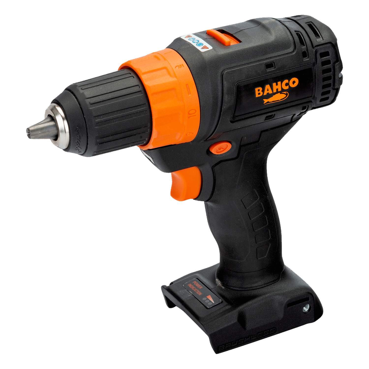 BAHCO BCL33D1 18 V 1/2” Cordless Drill Driver Brushless -13 mm - Premium Cordless Drill Driver from BAHCO - Shop now at Yew Aik.