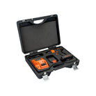 BAHCO BCL33D1K1 18 V 1/2” Cordless Drill Driver Kit -13 mm - Premium Cordless Drill Driver Kit from BAHCO - Shop now at Yew Aik.