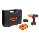 BAHCO BCL33IW1K1 18 V 1/2” Cordless Impact Wrench Kit - Premium 1/2” Cordless Impact Wrench Kit from BAHCO - Shop now at Yew Aik.