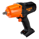 BAHCO BCL33IW2 18 V 1/2” Cordless Impact Wrench Brushless - Premium Impact Wrench from BAHCO - Shop now at Yew Aik.