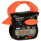 BAHCO BDACM1000 1000A AC/DC True RMS Digital Clamp Meter - Premium Digital Clamp Meter from BAHCO - Shop now at Yew Aik.