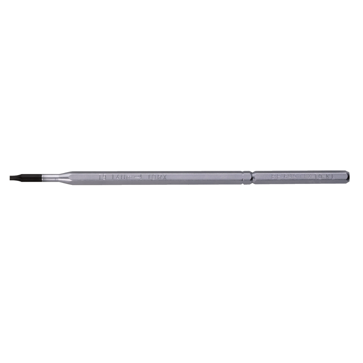 BAHCO BE 6990TX T20KL Torque Screwdriver Spare blade for TORX - Premium Torque Screwdriver from BAHCO - Shop now at Yew Aik.