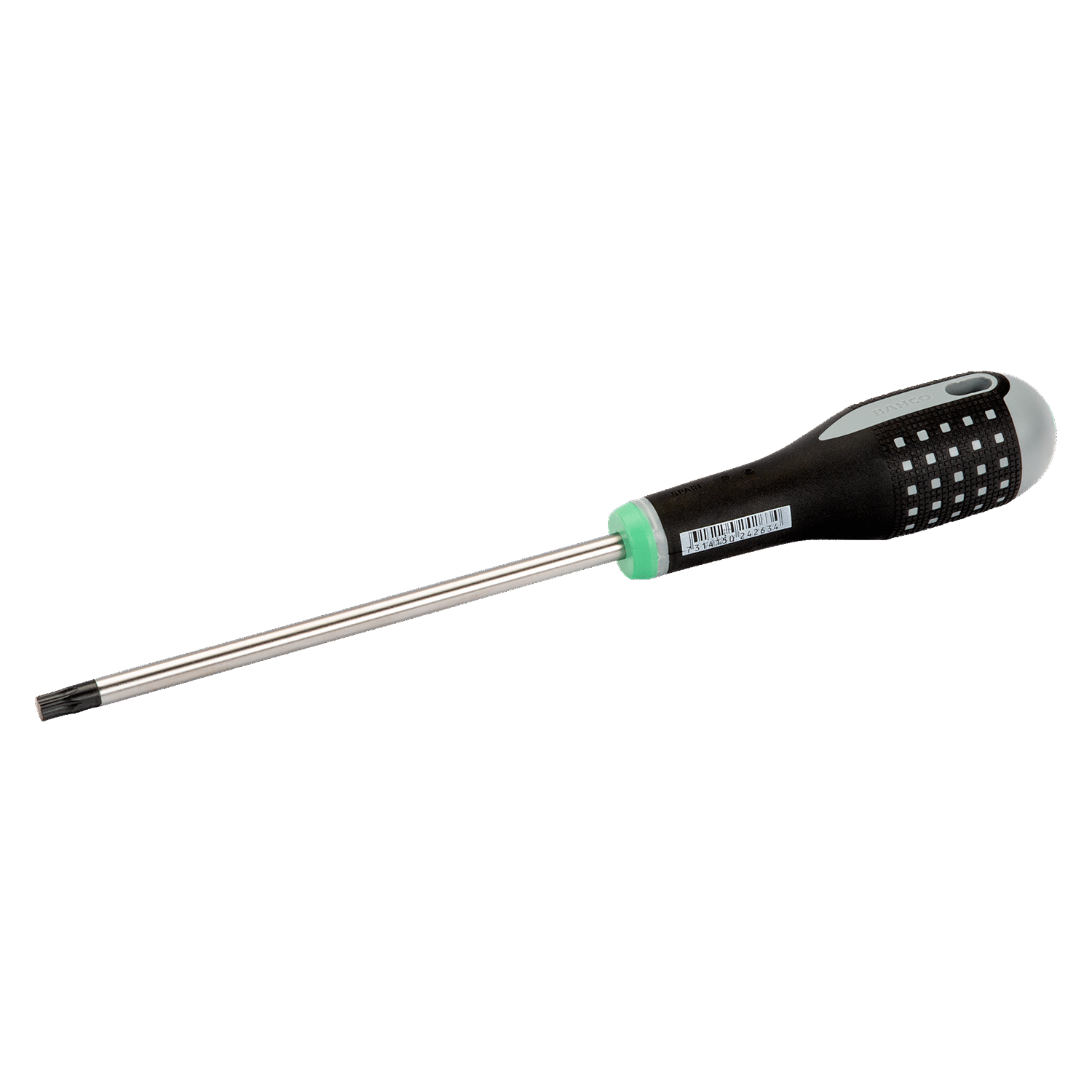 BAHCO BE-7715 BE-7740 ERGO TORX Plus Screwdriver T15-T40 - Premium Plus Screwdriver from BAHCO - Shop now at Yew Aik.