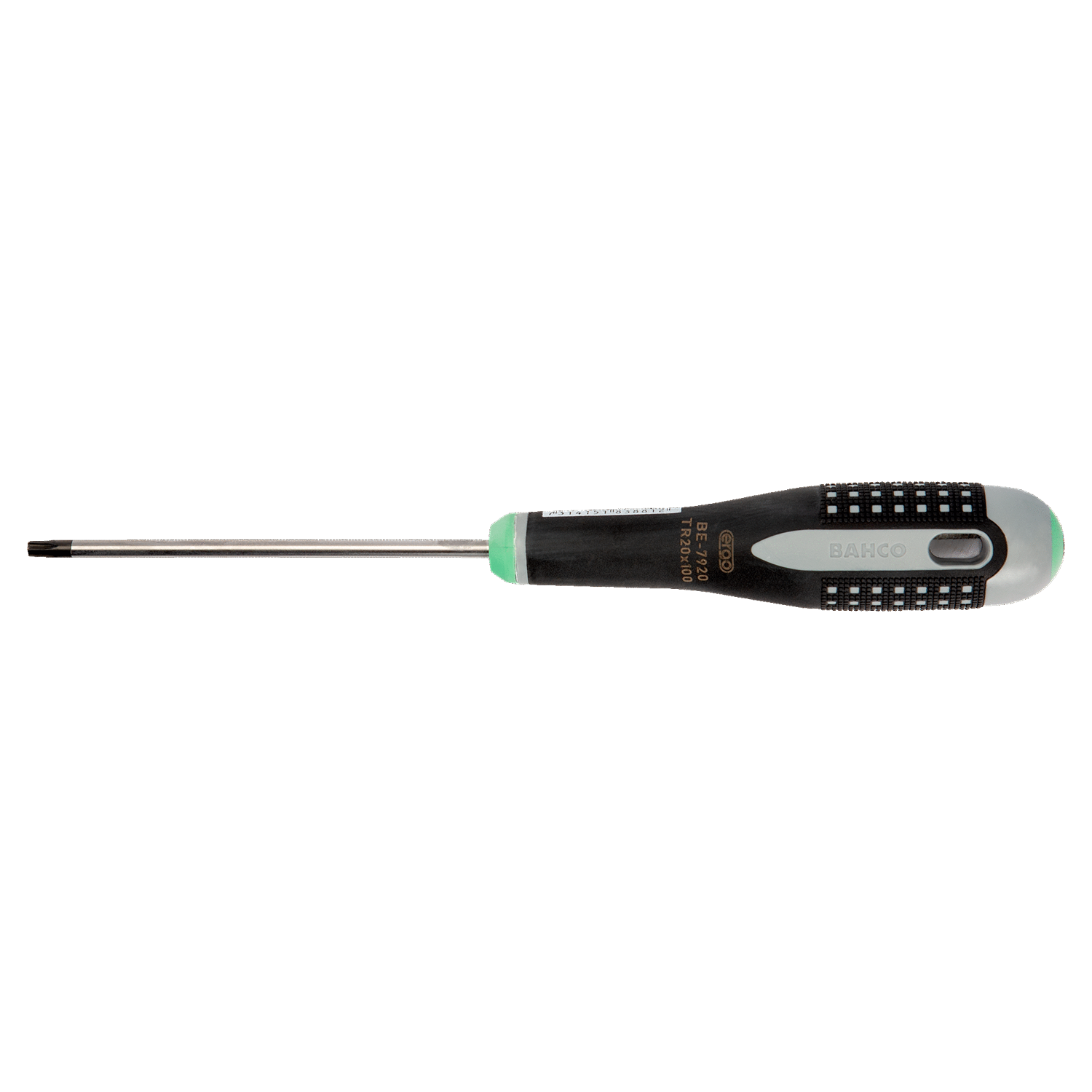 BAHCO BE-7907 BE-7940 ERGO TORX and Tamper-Resistant Screwdriver - Premium Screwdriver from BAHCO - Shop now at Yew Aik.