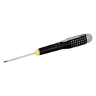 BAHCO BE-8010 BE-8252 ERGO Slotted Straight Tipped Screwdriver - Premium Straight Tipped Screwdriver from BAHCO - Shop now at Yew Aik.
