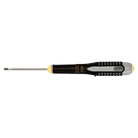 BAHCO BE-8010 BE-8252 ERGO Slotted Straight Tipped Screwdriver - Premium Straight Tipped Screwdriver from BAHCO - Shop now at Yew Aik.