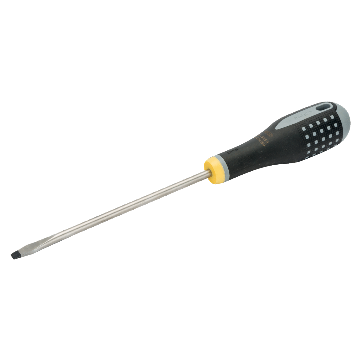 BAHCO BE-8150 BE-8258 ERGO Slotted Flat Tipped Screwdriver - Premium Flat Tipped Screwdriver from BAHCO - Shop now at Yew Aik.