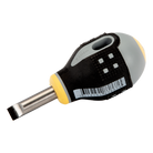 BAHCO BE-8330 BE-8455 ERGO Slotted Straight Tipped Screwdriver - Premium Straight Tipped Screwdriver from BAHCO - Shop now at Yew Aik.