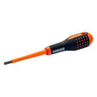 BAHCO BE-8510S - BE-8520S ERGO VDE Screwdriver Insulated Slotted - Premium VDE Screwdriver from BAHCO - Shop now at Yew Aik.