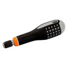 BAHCO BE-8575 ERGO Screwdriver with Rubber Grip for 1/4 Hex Blade - Premium Screwdriver from BAHCO - Shop now at Yew Aik.