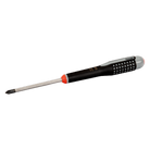 BAHCO BE-8600 BE-8624 ERGO Phillips Screwdriver with Rubber Grip - Premium Phillips Screwdriver from BAHCO - Shop now at Yew Aik.