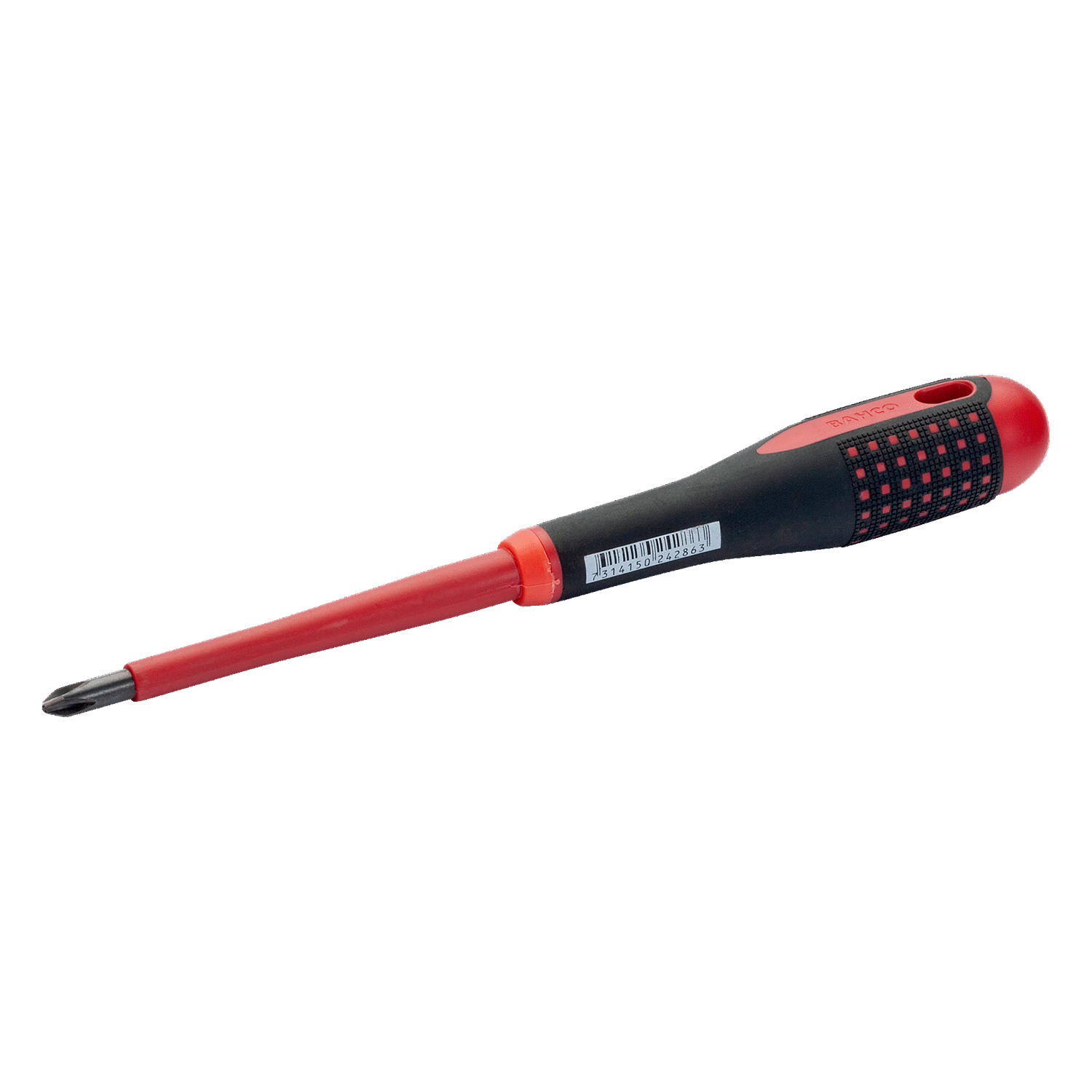 BAHCO BE-8600S - BE-8640S ERGO VDE Insulated Phillips Screwdriver - Premium Phillips Screwdriver from BAHCO - Shop now at Yew Aik.