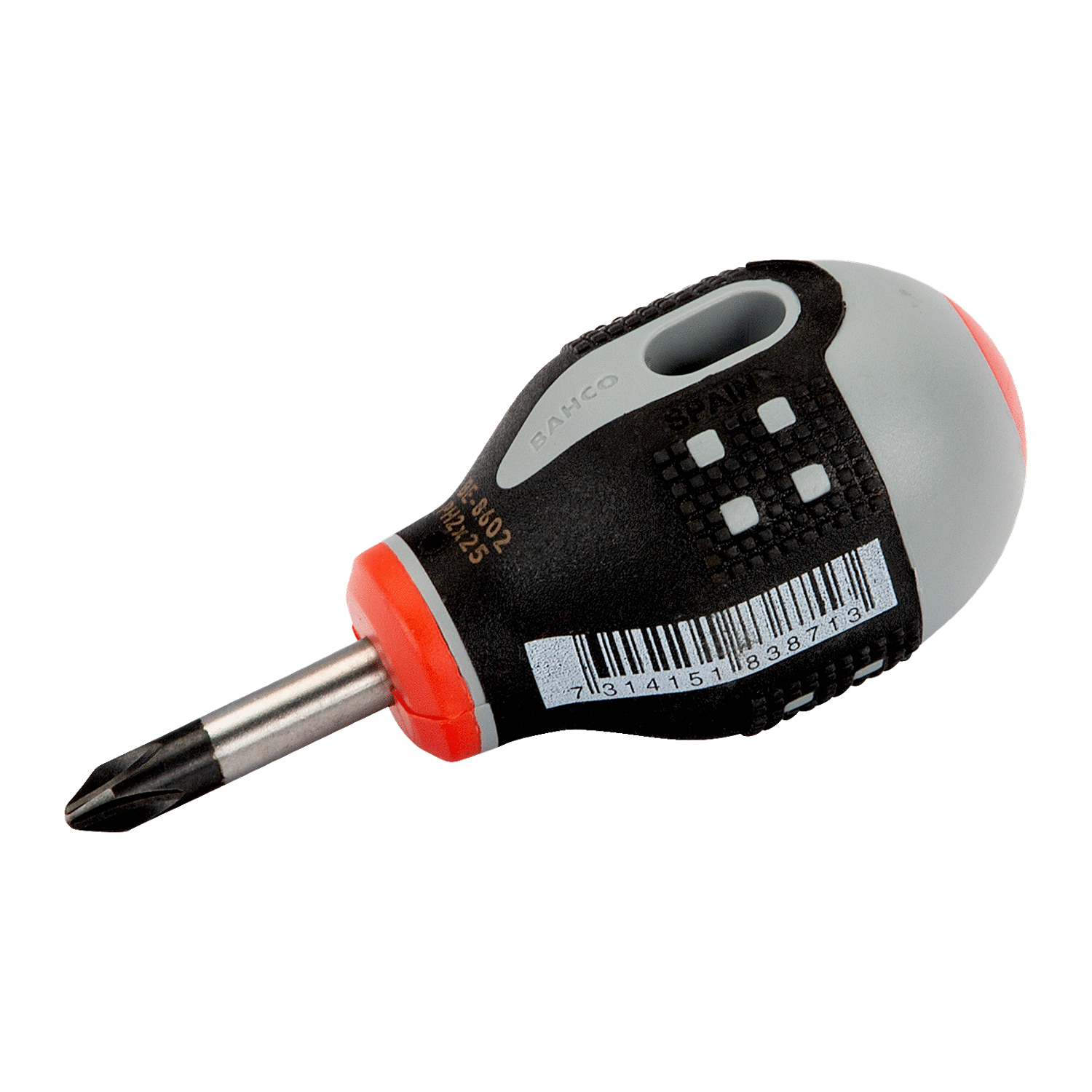 BAHCO BE-8601/BE-8602 ERGO Phillips Screwdriver PH1-PH2 - Premium Phillips Screwdriver from BAHCO - Shop now at Yew Aik.