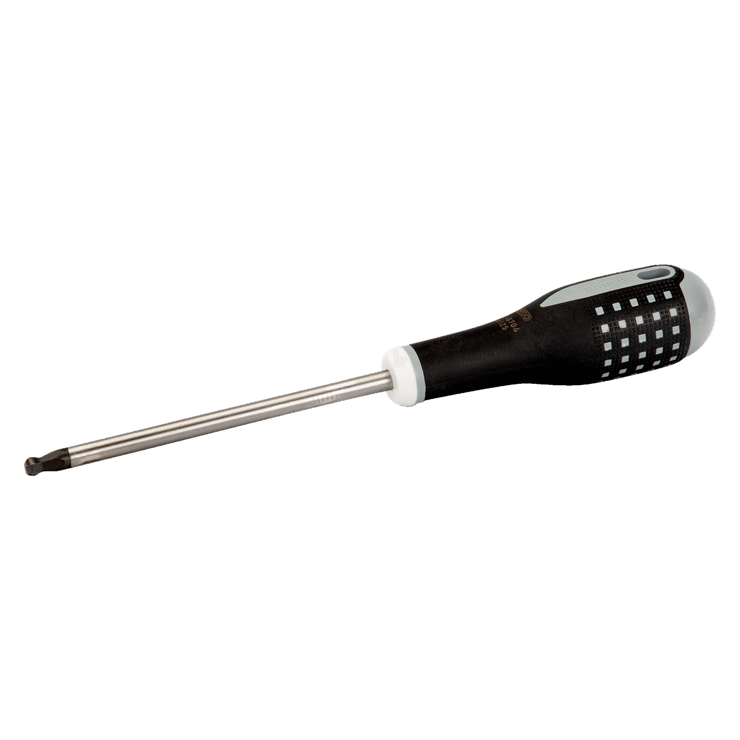 BAHCO BE-8702 BE-8710 ERGO Hexagon Screwdriver with Rubber Grip - Premium Hexagon Screwdriver from BAHCO - Shop now at Yew Aik.