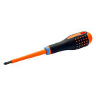 BAHCO BE-8710S - BE-8720S ERGO VDE Insulated Pozidriv Screwdriver - Premium Pozidriv Screwdriver from BAHCO - Shop now at Yew Aik.
