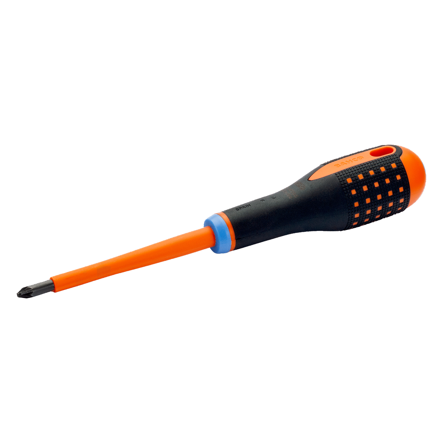 BAHCO BE-8710S - BE-8720S ERGO VDE Insulated Pozidriv Screwdriver - Premium Pozidriv Screwdriver from BAHCO - Shop now at Yew Aik.