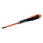 BAHCO BE-8710SL - BE-8720SL VDE Screwdriver Slotted and Pozidriv - Premium Screwdriver from BAHCO - Shop now at Yew Aik.