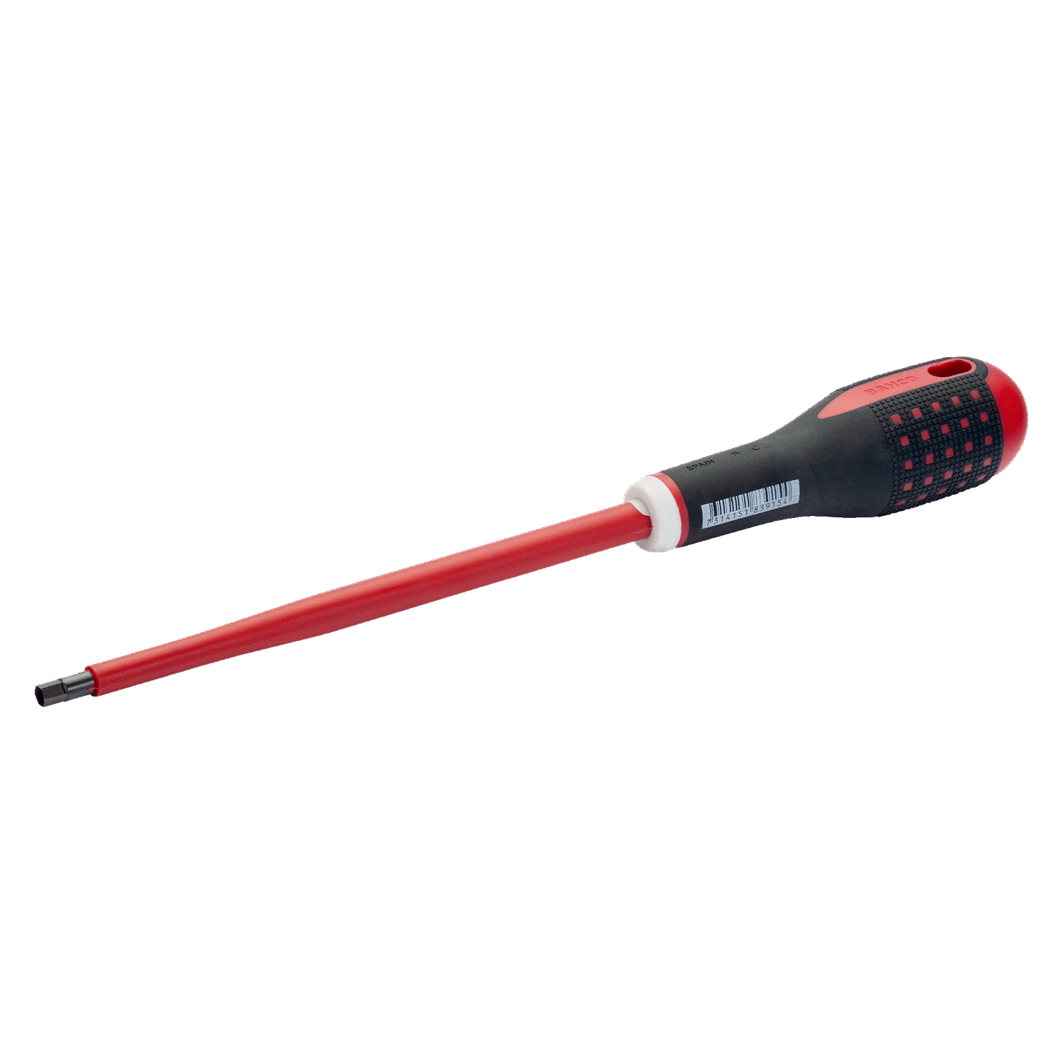 BAHCO BE-8725S - BE-8708S VDE Insulated Head Socket Screwdriver - Premium Screwdriver from BAHCO - Shop now at Yew Aik.