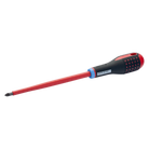 BAHCO BE-8800S - BE-8840S ERGO VDE Insulated Pozidriv Screwdriver - Premium Pozidriv Screwdriver from BAHCO - Shop now at Yew Aik.