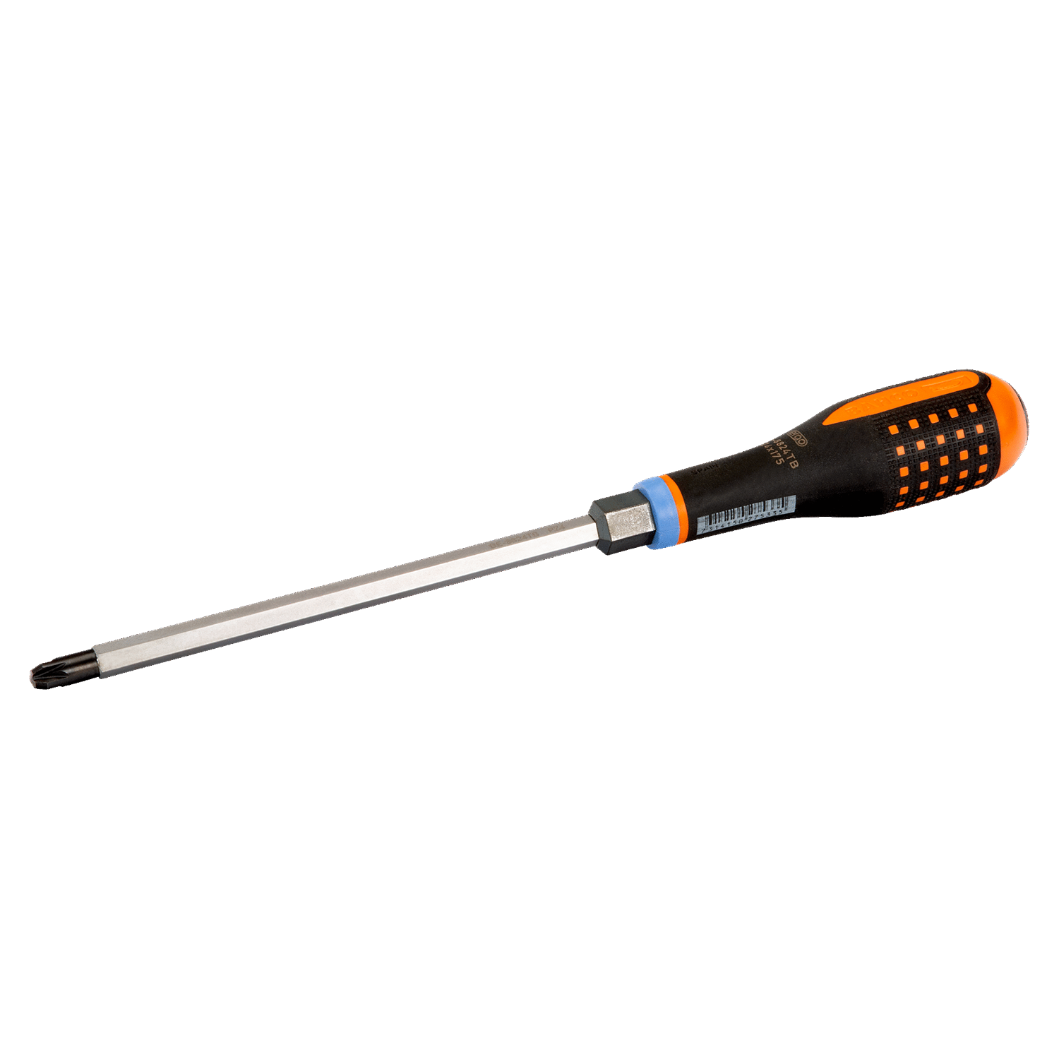 BAHCO BE-8810TB BE-8824TB ERGO Through Blade Pozidriv Screwdriver - Premium Pozidriv Screwdriver from BAHCO - Shop now at Yew Aik.