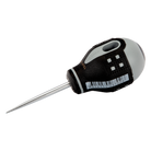 BAHCO BE-8986 ERGO Round Tip Awl with Stubby Rubber Grip - Premium Round Tip Awl from BAHCO - Shop now at Yew Aik.