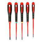 BAHCO BE-9871SL VDE Slotted, Phillips and Torx Screwdriver Set - Premium Screwdriver Set from BAHCO - Shop now at Yew Aik.