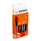 BAHCO BE-9881S VDE Insulated Slotted and Phillips Screwdriver Set - Premium Screwdriver Set from BAHCO - Shop now at Yew Aik.