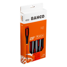 BAHCO BE-9881SL VDE Insulated Slotted and Philips Screwdriver Set - Premium Screwdriver Set from BAHCO - Shop now at Yew Aik.