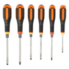 BAHCO BE-9881TB ERGO Through Blade Phillips Screwdriver Set - Premium Phillips Screwdriver Set from BAHCO - Shop now at Yew Aik.