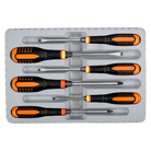 BAHCO BE-9881TB ERGO Through Blade Phillips Screwdriver Set - Premium Phillips Screwdriver Set from BAHCO - Shop now at Yew Aik.