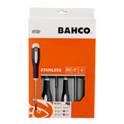 BAHCO BE-9881i Slotted/Phillips Screwdriver Set - 6 Pcs - Premium Screwdriver Set from BAHCO - Shop now at Yew Aik.