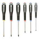 BAHCO BE-9886 ERGO Slotted/Phillips/Pozidriv Screwdriver Set - Premium Screwdriver Set from BAHCO - Shop now at Yew Aik.