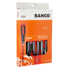 BAHCO BE-9888S VDE Insulated Screwdriver Set - 7 Pcs - Premium Screwdriver Set from BAHCO - Shop now at Yew Aik.