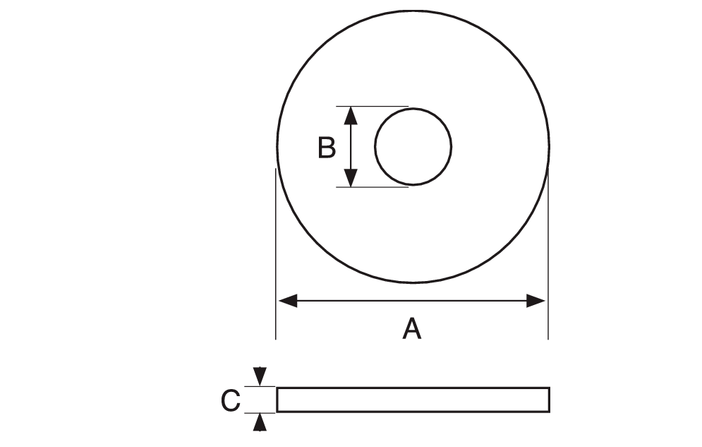 BAHCO BE1305P450B Injector Washer Set Of 30 (BAHCO Tools) - Premium Injector Washer from BAHCO - Shop now at Yew Aik.