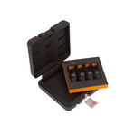 BAHCO BE1310P4 Injection Nozzle Socket Set 25, 27, 29 & 30 mm - Premium Injection Nozzle Socket Set from BAHCO - Shop now at Yew Aik.