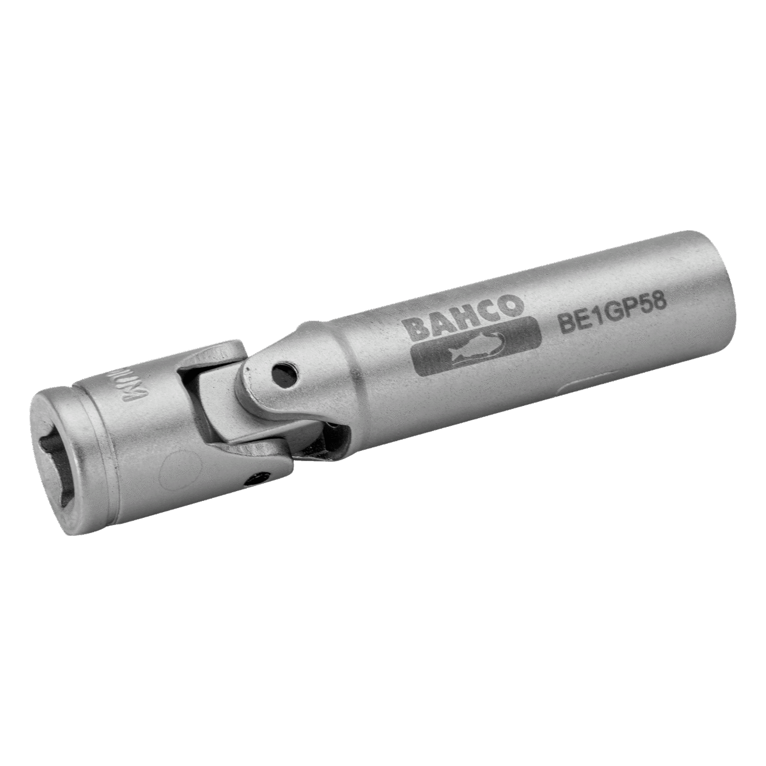 BAHCO BE1GP510 1/4" Bi-Hexagon Glow Plug Flexible Socket 10mm - Premium 1/4" Bi-Hexagon Glow Plug Flexible Socket from BAHCO - Shop now at Yew Aik.