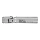 BAHCO BE1GP510 1/4" Bi-Hexagon Glow Plug Flexible Socket 10mm - Premium 1/4" Bi-Hexagon Glow Plug Flexible Socket from BAHCO - Shop now at Yew Aik.