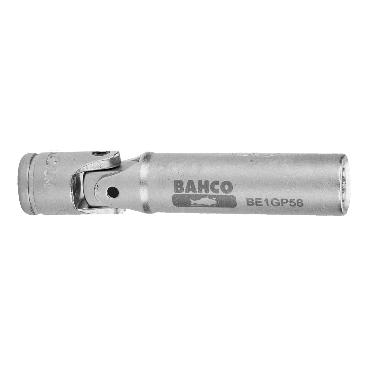 BAHCO BE1GP510 1/4" Bi-Hexagon Glow Plug Flexible Socket 10mm - Premium 1/4" Bi-Hexagon Glow Plug Flexible Socket from BAHCO - Shop now at Yew Aik.