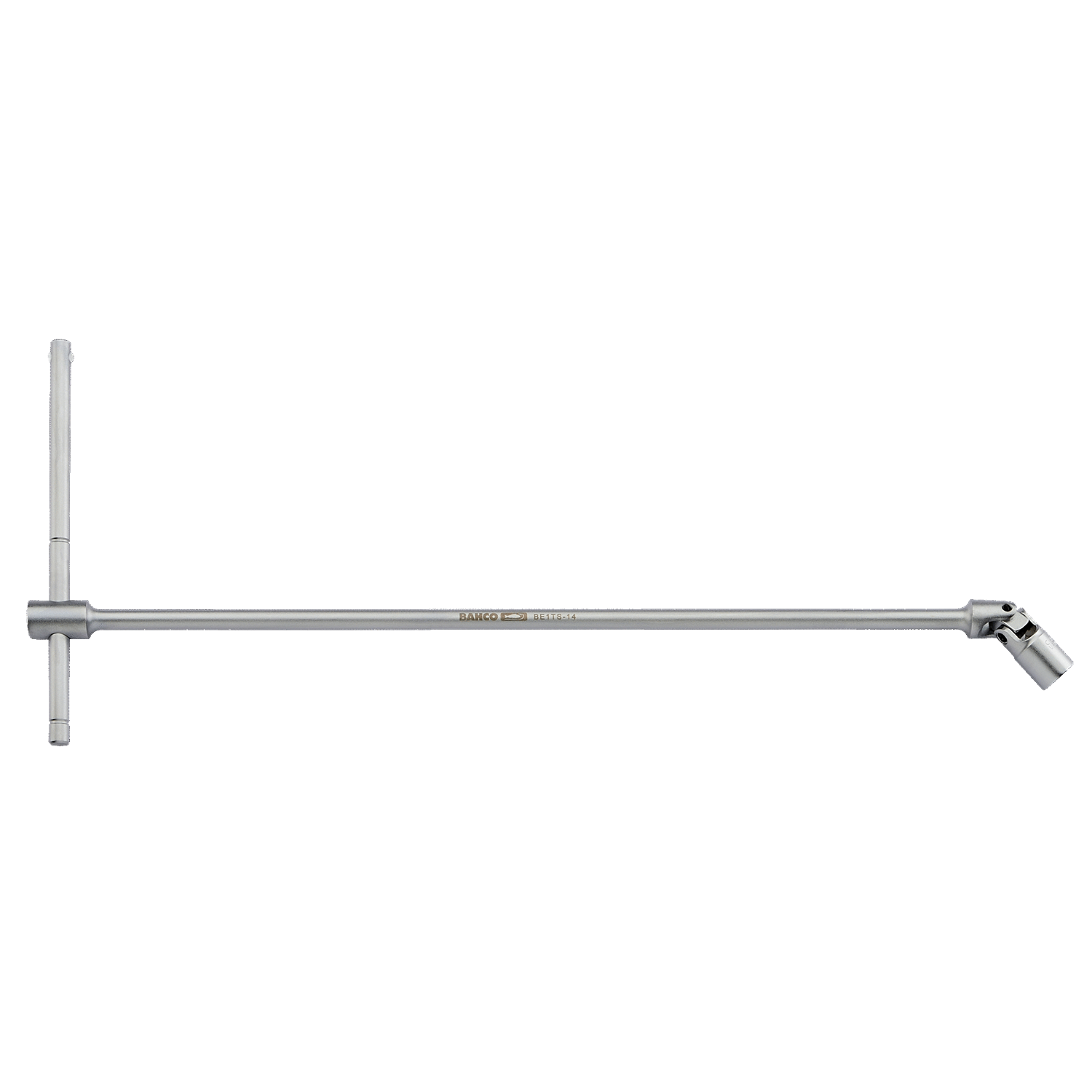 BAHCO BE1TS T-Handle Bar With Swivel Socket 500 mm Long - Premium T-Handle from BAHCO - Shop now at Yew Aik.