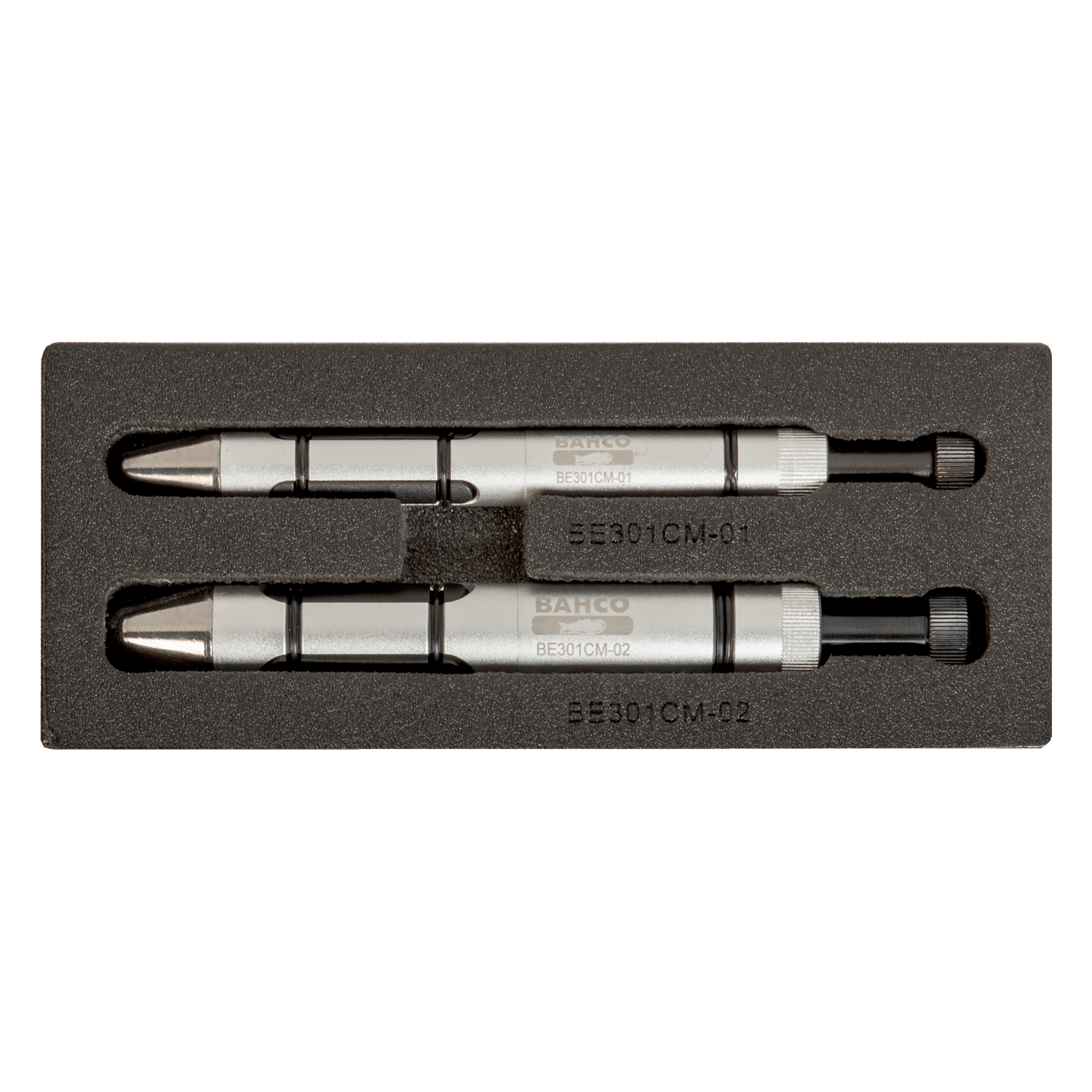 BAHCO BE301CM-SET Centering Mandrels Set for SAC Clutches - Premium Centering Mandrels Set from BAHCO - Shop now at Yew Aik.