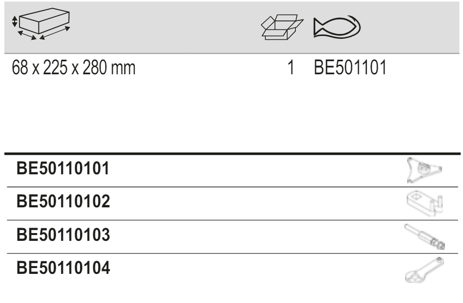 BAHCO BE501101 Engine Timing kit for FCA Group 1.4 Multiair - Premium Engine Timing Kit from BAHCO - Shop now at Yew Aik.