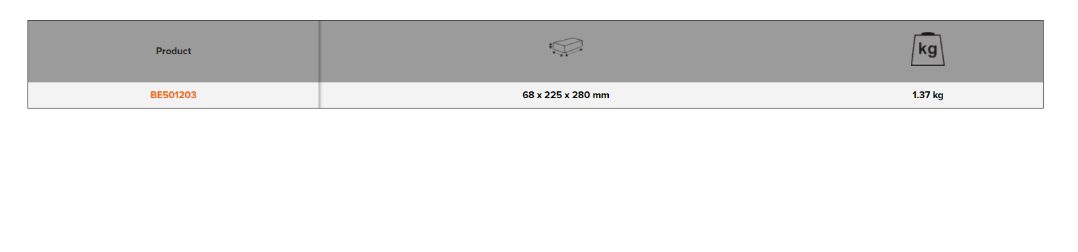 BAHCO BE501203 Engine Timing kit 1.6-1.9-2.0-2.4 diesel - Premium Engine Timing Kit from BAHCO - Shop now at Yew Aik.